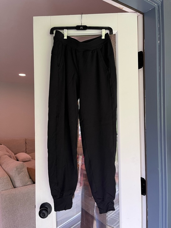 lululemon athletica Pants - Lululemon Black Jogger Pants - Relaxed Fit